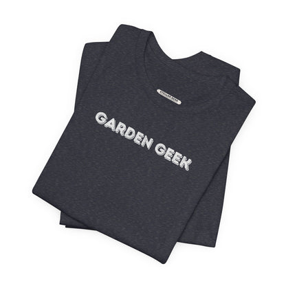 Garden Geek Graphic T-Shirt