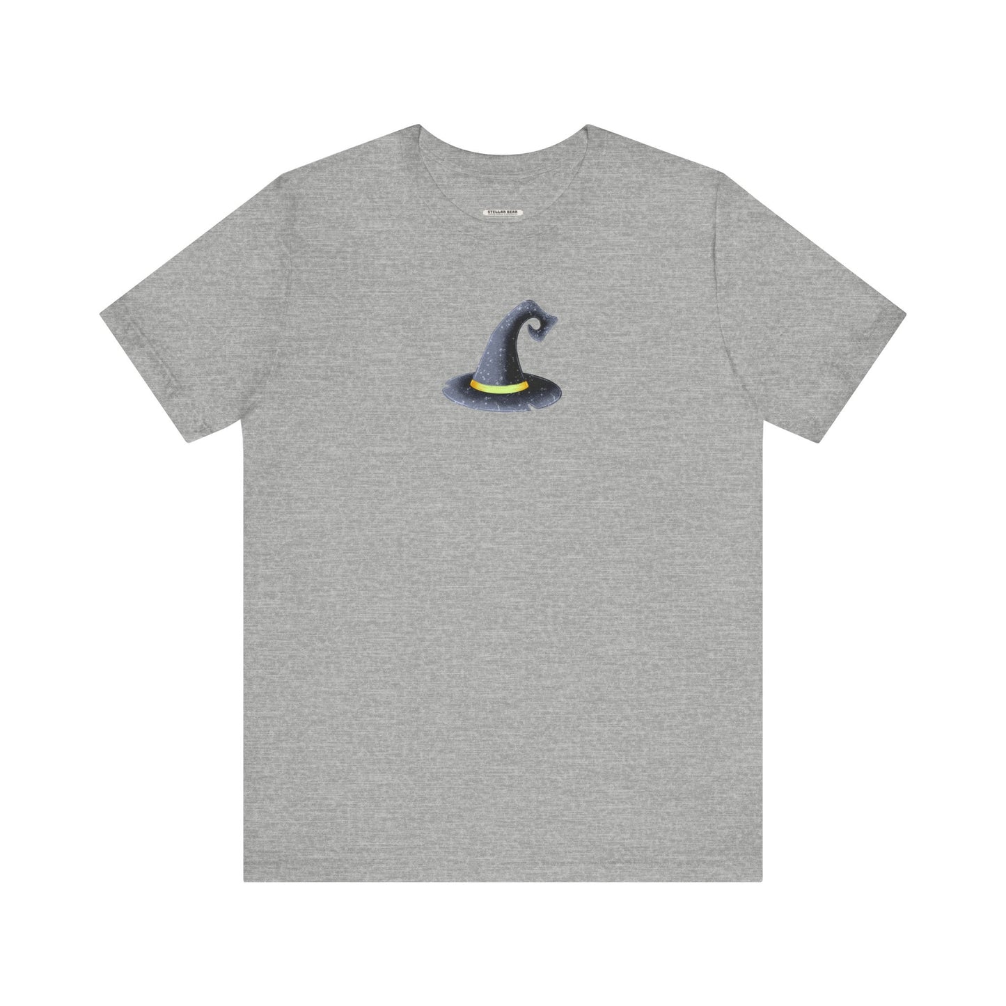 Wizard Hat Graphic T-Shirt