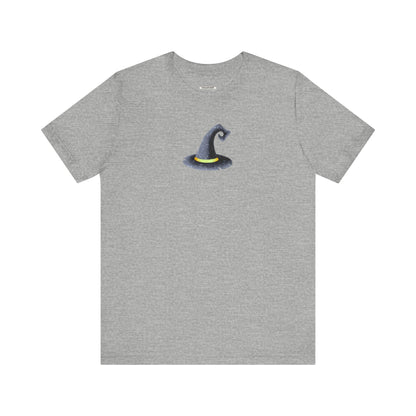 Wizard Hat Graphic T-Shirt