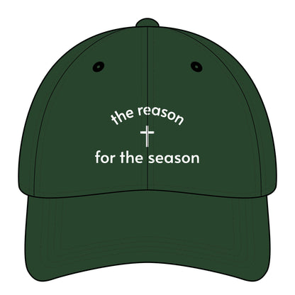 The Reason for the Season Minimalist Style Cap