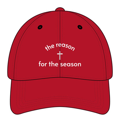 The Reason for the Season Minimalist Style Cap