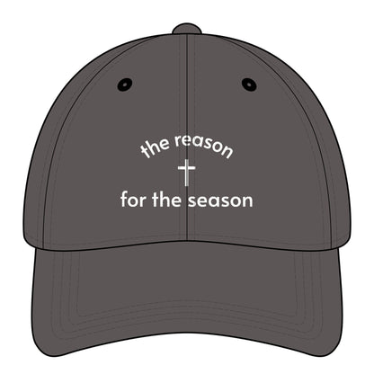 The Reason for the Season Minimalist Style Cap