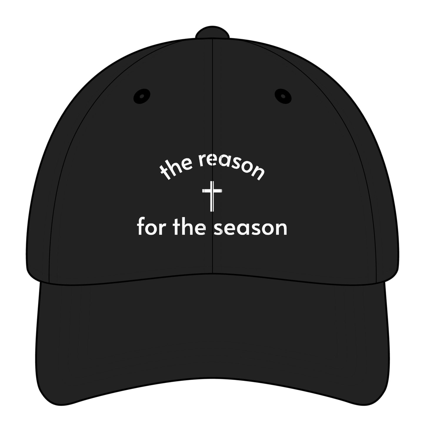 The Reason for the Season Minimalist Style Cap