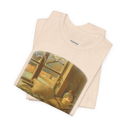 Time to Glow Inside Graphic T-Shirt