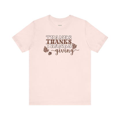 Thanksgiving Graphic T-Shirt