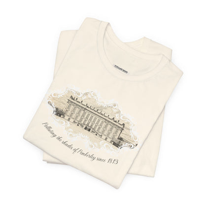 Polluting the Shades of Pemberley since 1813 Vintage Graphic T-Shirt (Jane Austen)