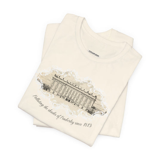 Polluting the Shades of Pemberley since 1813 Vintage Graphic T-Shirt (Jane Austen)