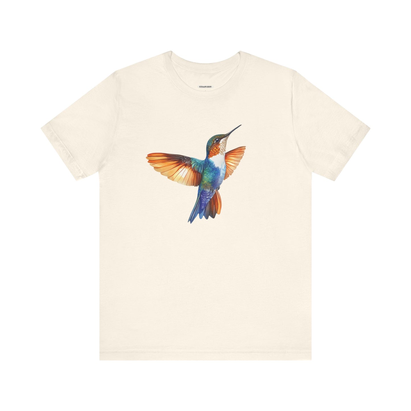 Hummingbird Graphic T-Shirt