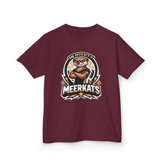 Mighty Meerkats Kids Heavy Cotton™ T-Shirt, Gildan Brand
