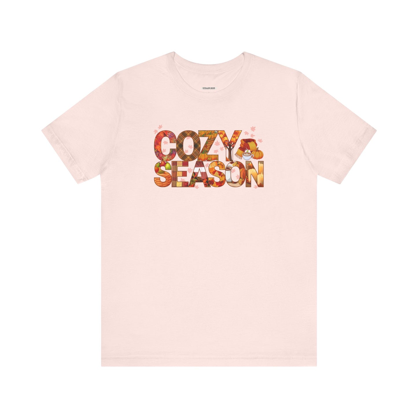 Cozy Season Graphic T-Shirt