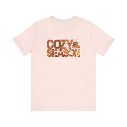 Cozy Season Graphic T-Shirt