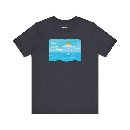 Seas the Day Graphic T-Shirt