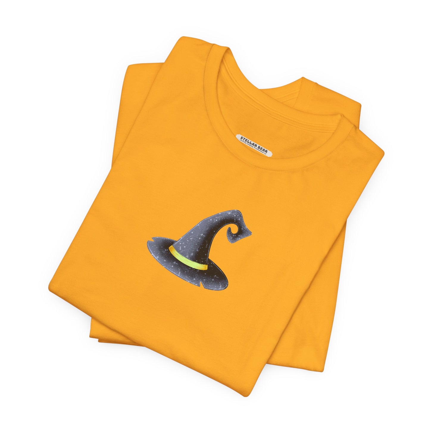 Wizard Hat Graphic T-Shirt