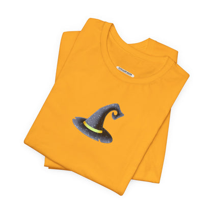 Wizard Hat Graphic T-Shirt