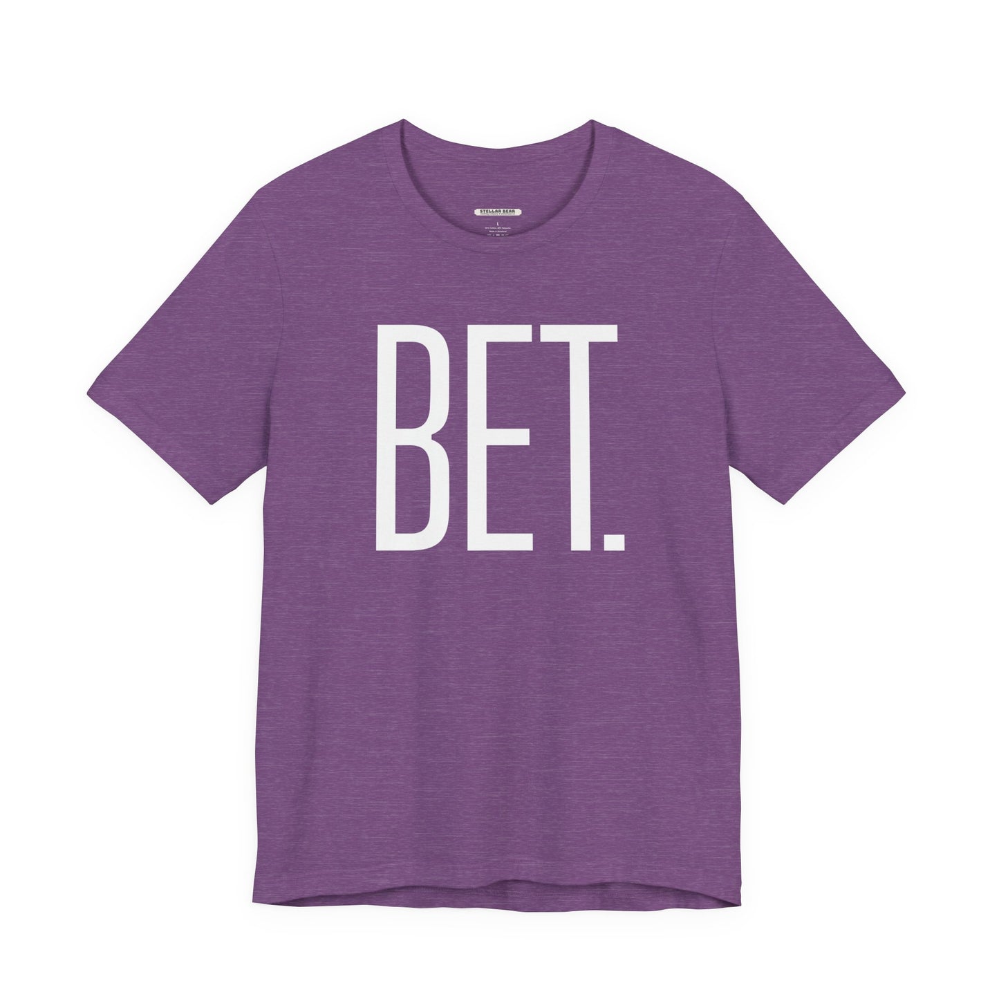 BET. Graphic T-Shirt