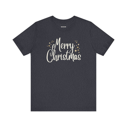 Merry Christmas Graphic T-Shirt