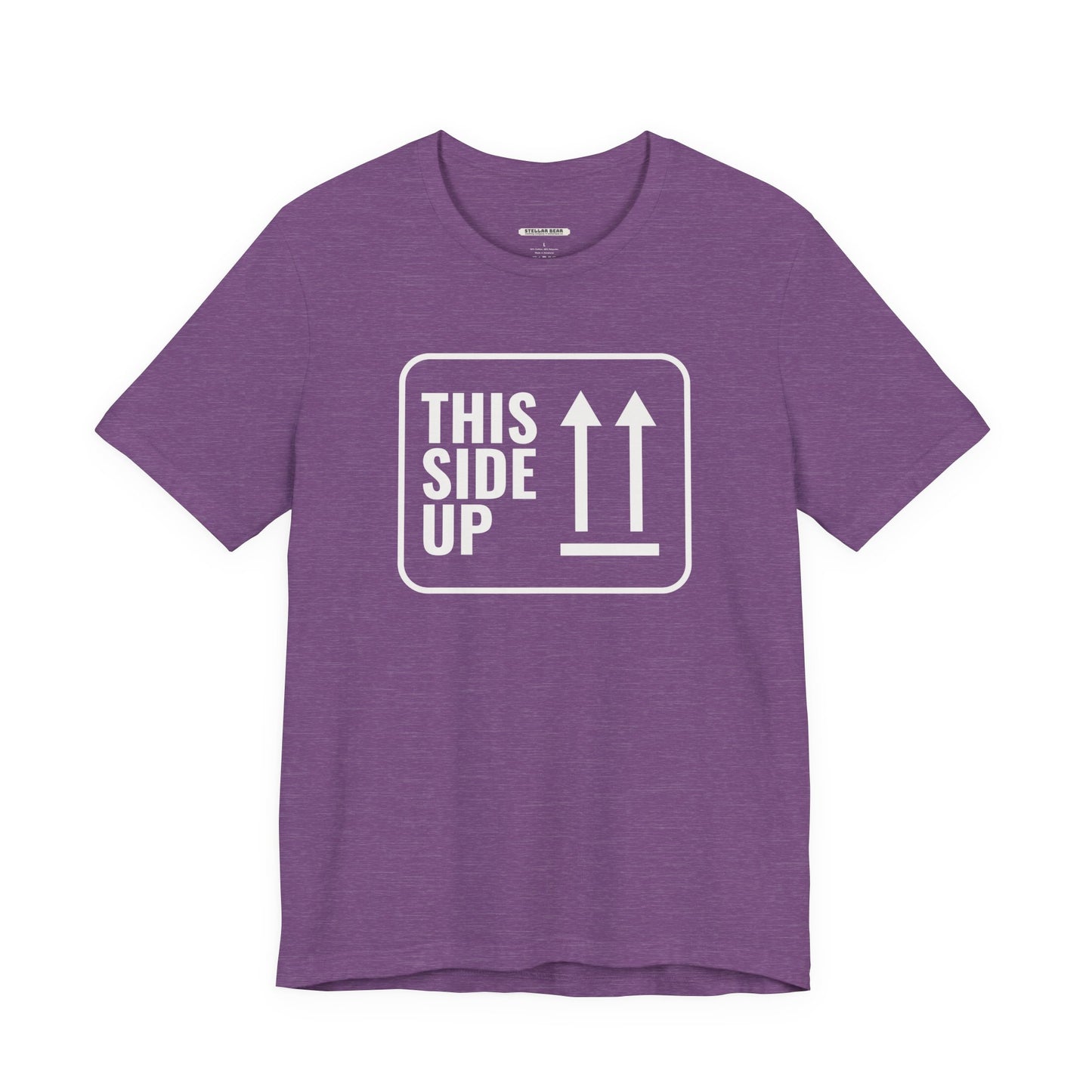 This Side Up T-Shirt