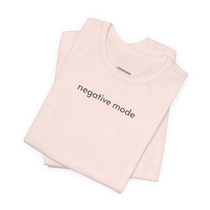 Negative Mode T-Shirt