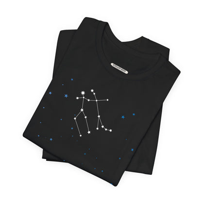 Gemini Constellation Graphic T-Shirt