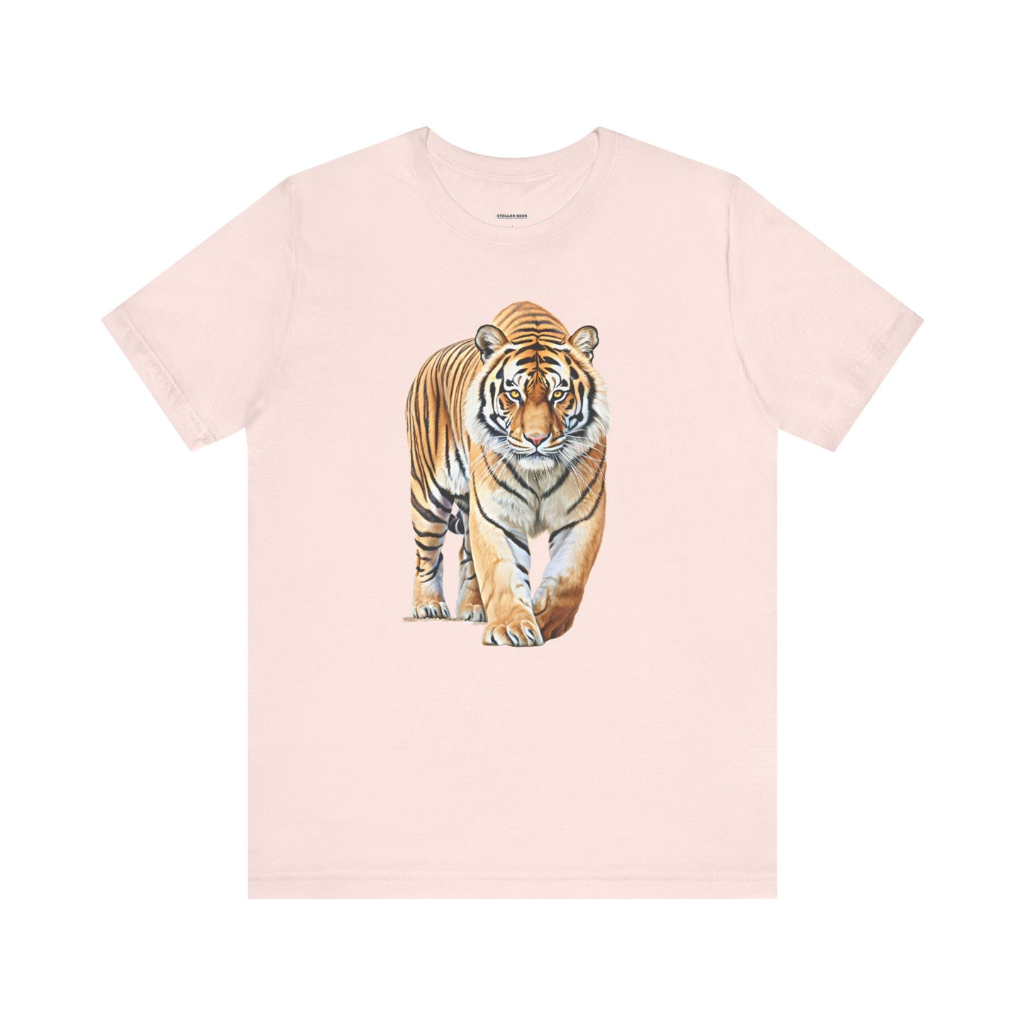 Tiger Graphic T-Shirt