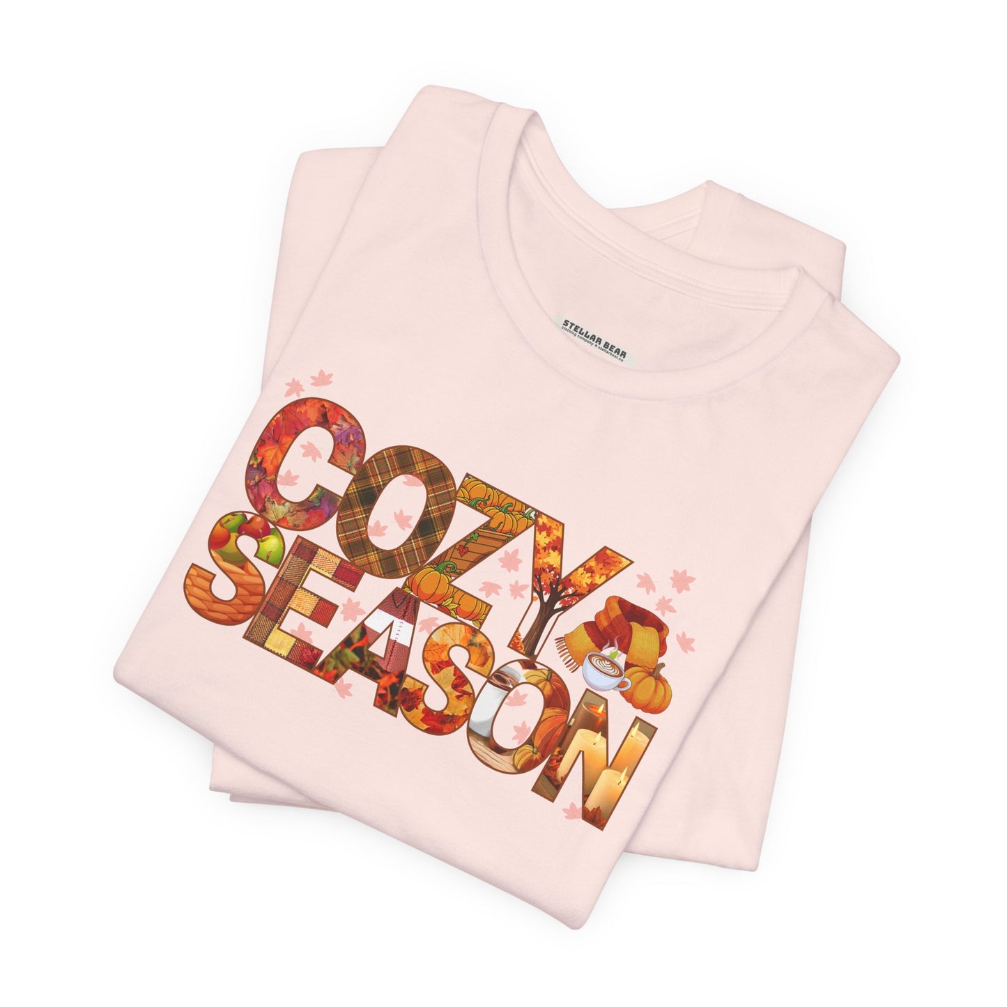 Cozy Season Graphic T-Shirt