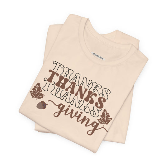 Thanksgiving Graphic T-Shirt
