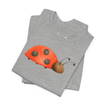 Ladybug Graphic T-Shirt