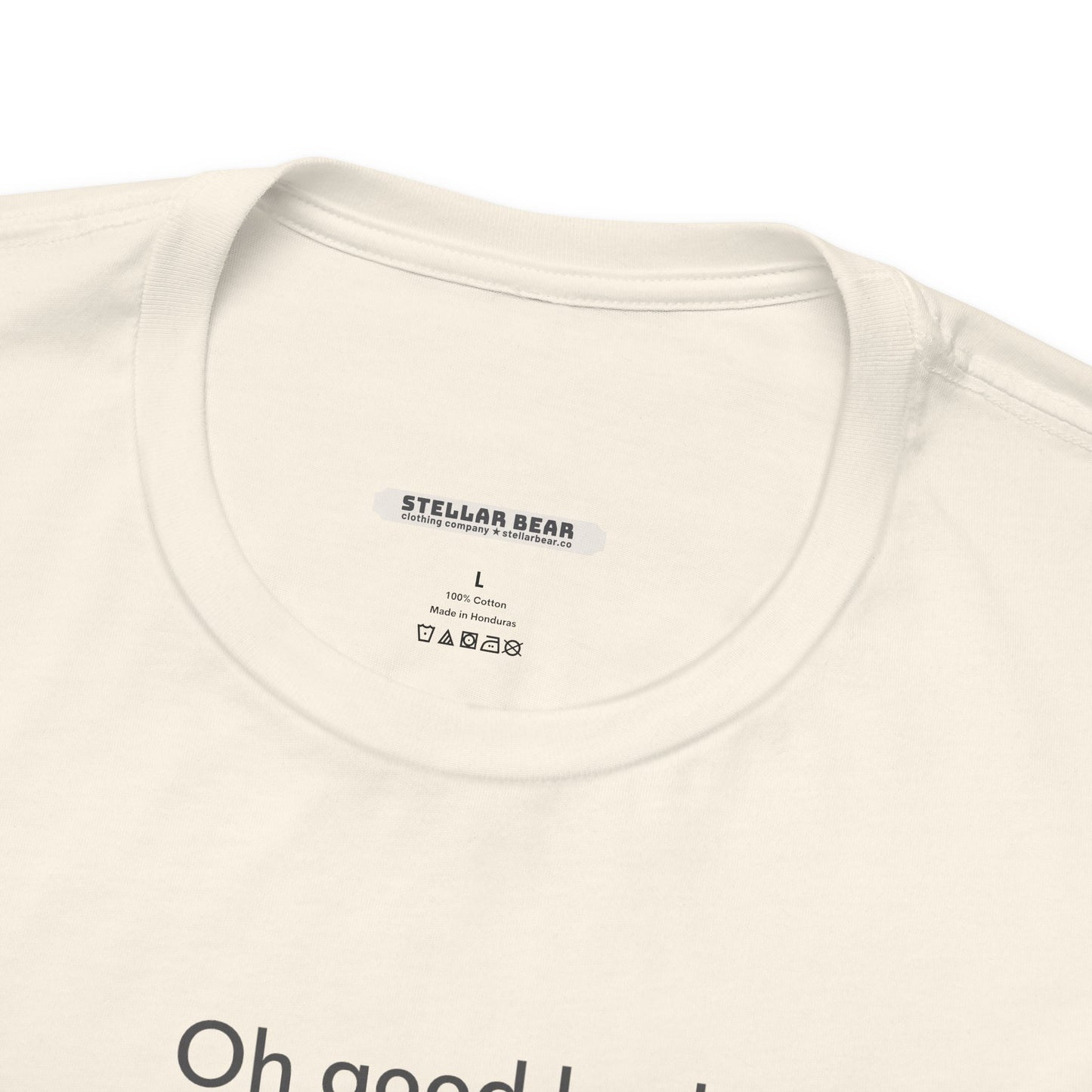 Oh Dear Lord I Hate Working Out But Here I Am ... Minimalist Style T-Shirt