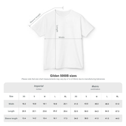 Mighty Meerkats Kids Heavy Cotton™ T-Shirt, Gildan Brand
