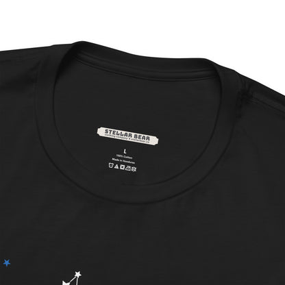 Pisces Constellation Graphic T-Shirt