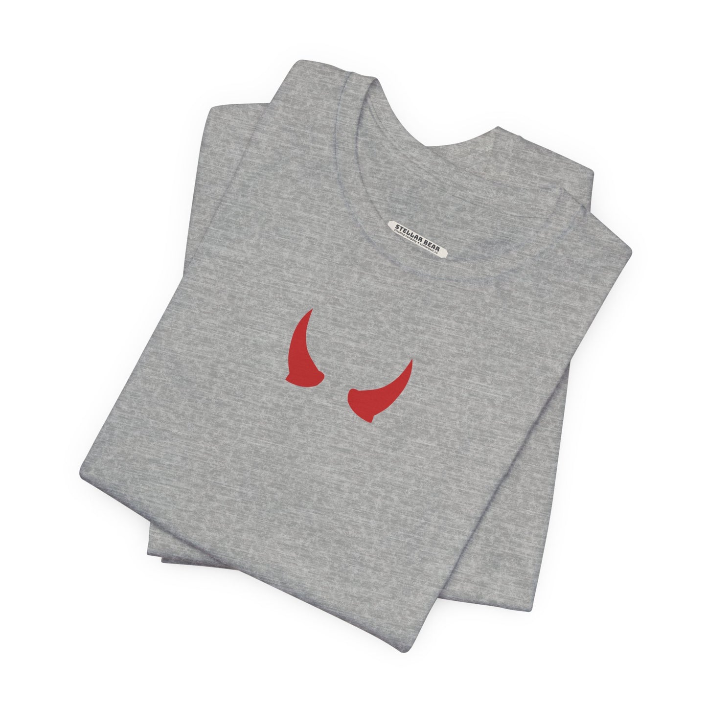 Devil Horns Graphic T-Shirt
