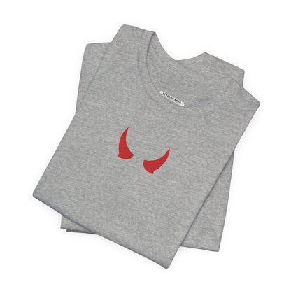Devil Horns Graphic T-Shirt