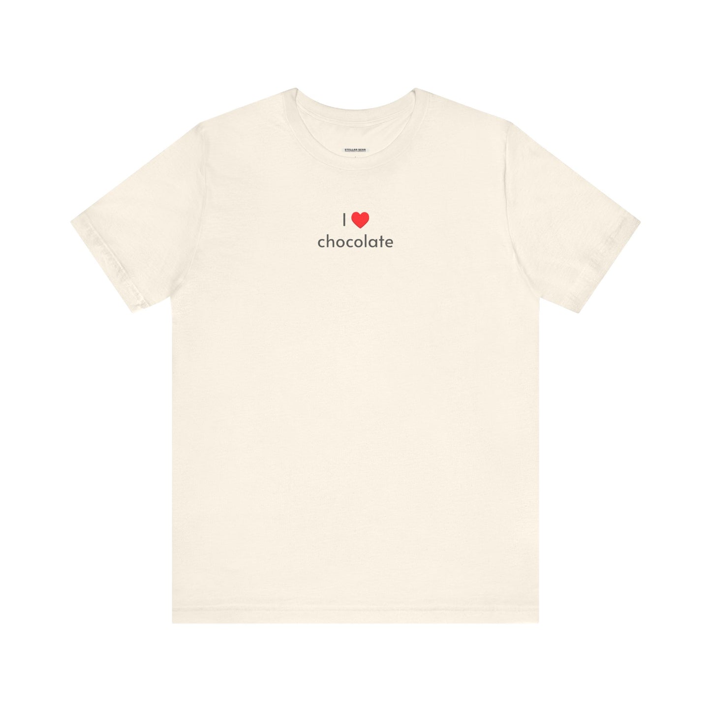 I Love Chocolate T-Shirt