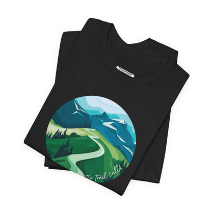 The Trail Calls Graphic T-Shirt