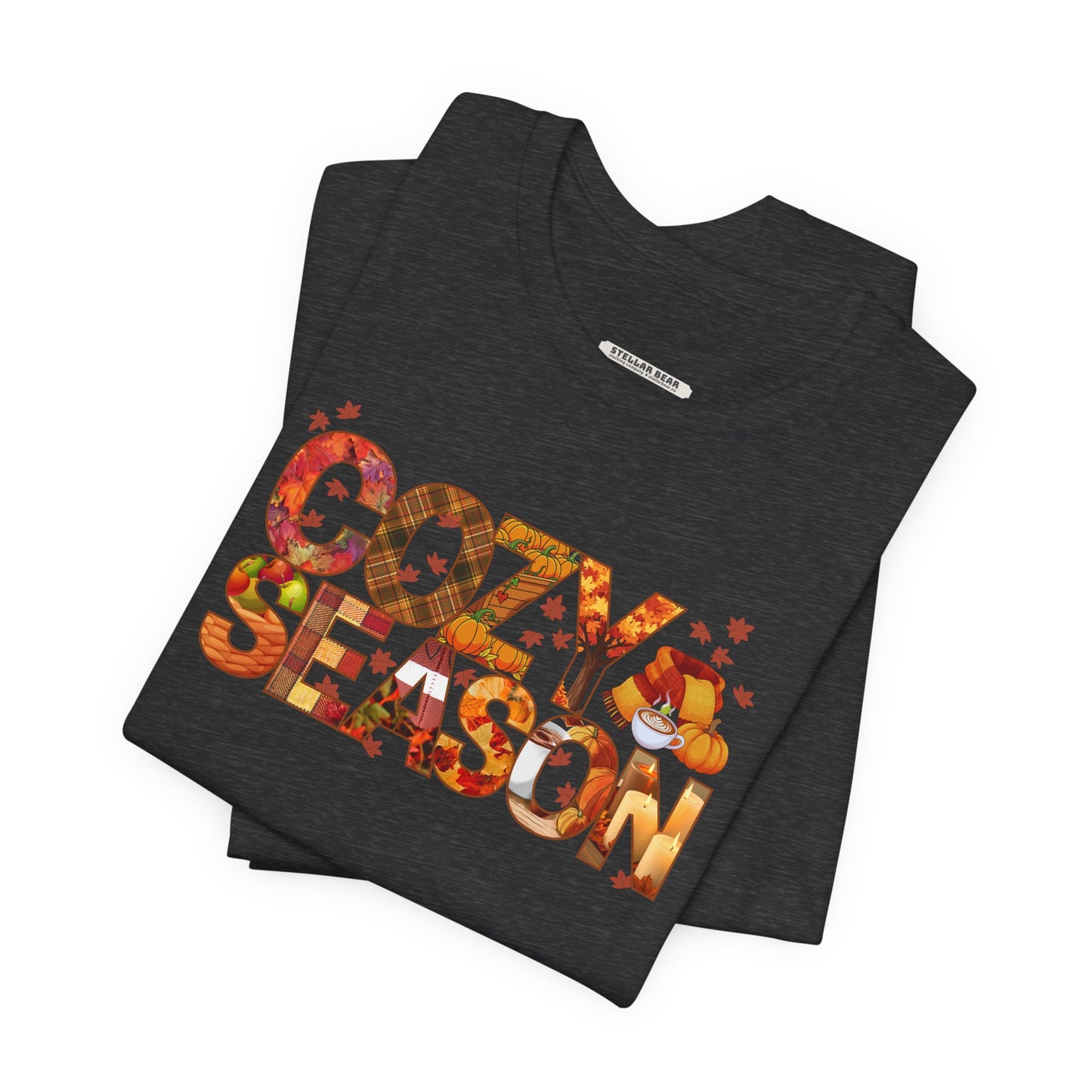 Cozy Season Graphic T-Shirt