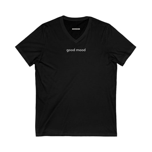 Good Mood V-Neck T-Shirt