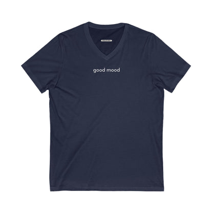 Good Mood V-Neck T-Shirt