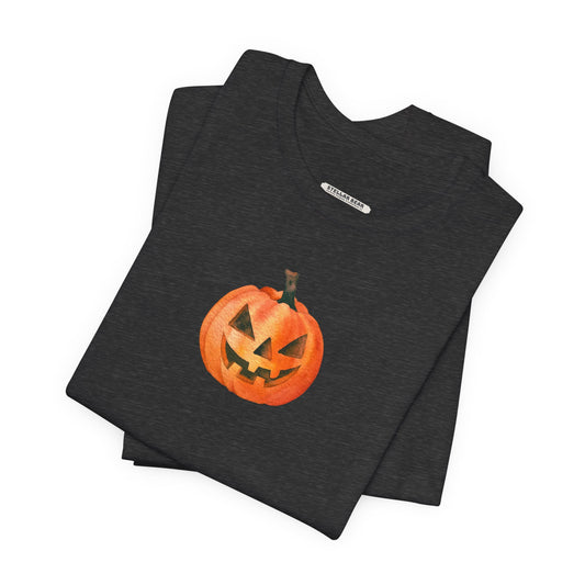 Jack O'Lantern Graphic T-Shirt