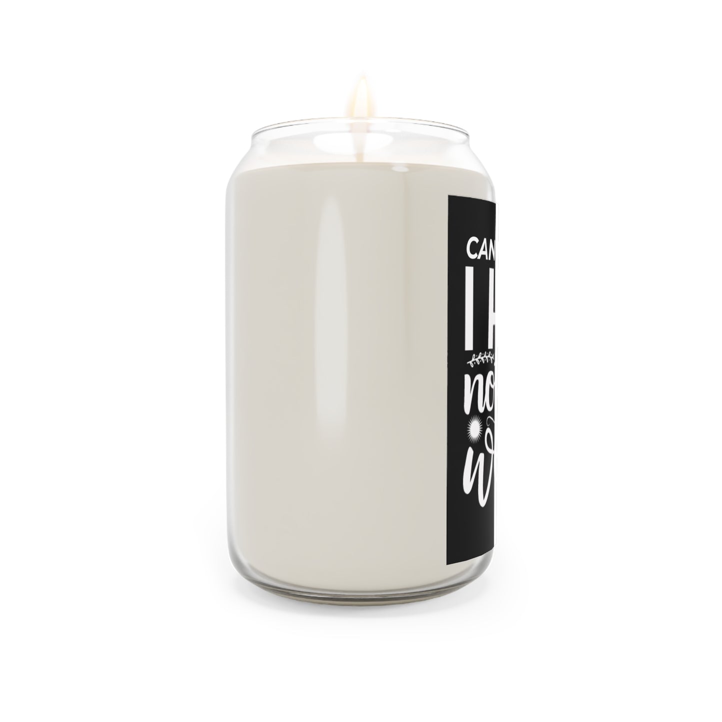 Can't Make It Introvert Soy Candles by lumineuse