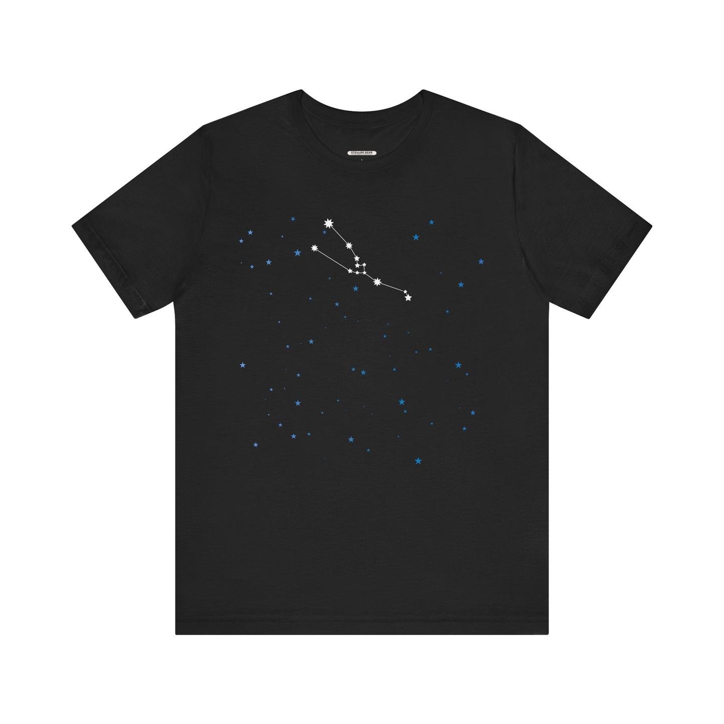 Taurus Constellation Graphic T-Shirt