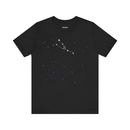 Taurus Constellation Graphic T-Shirt