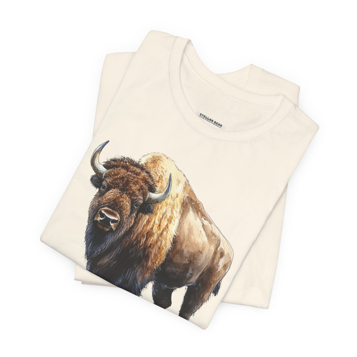 Bison Graphic T-Shirt
