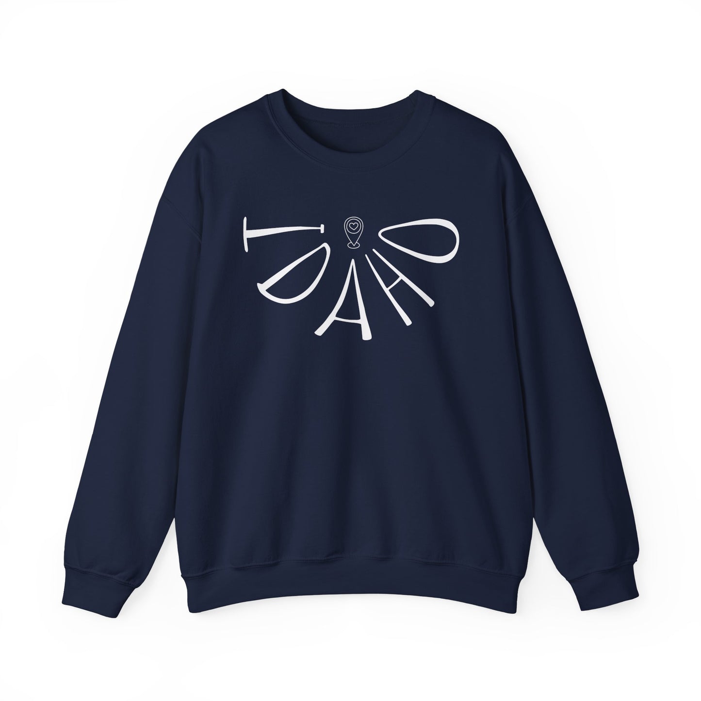 Idaho Liquid Letters Sweatshirt