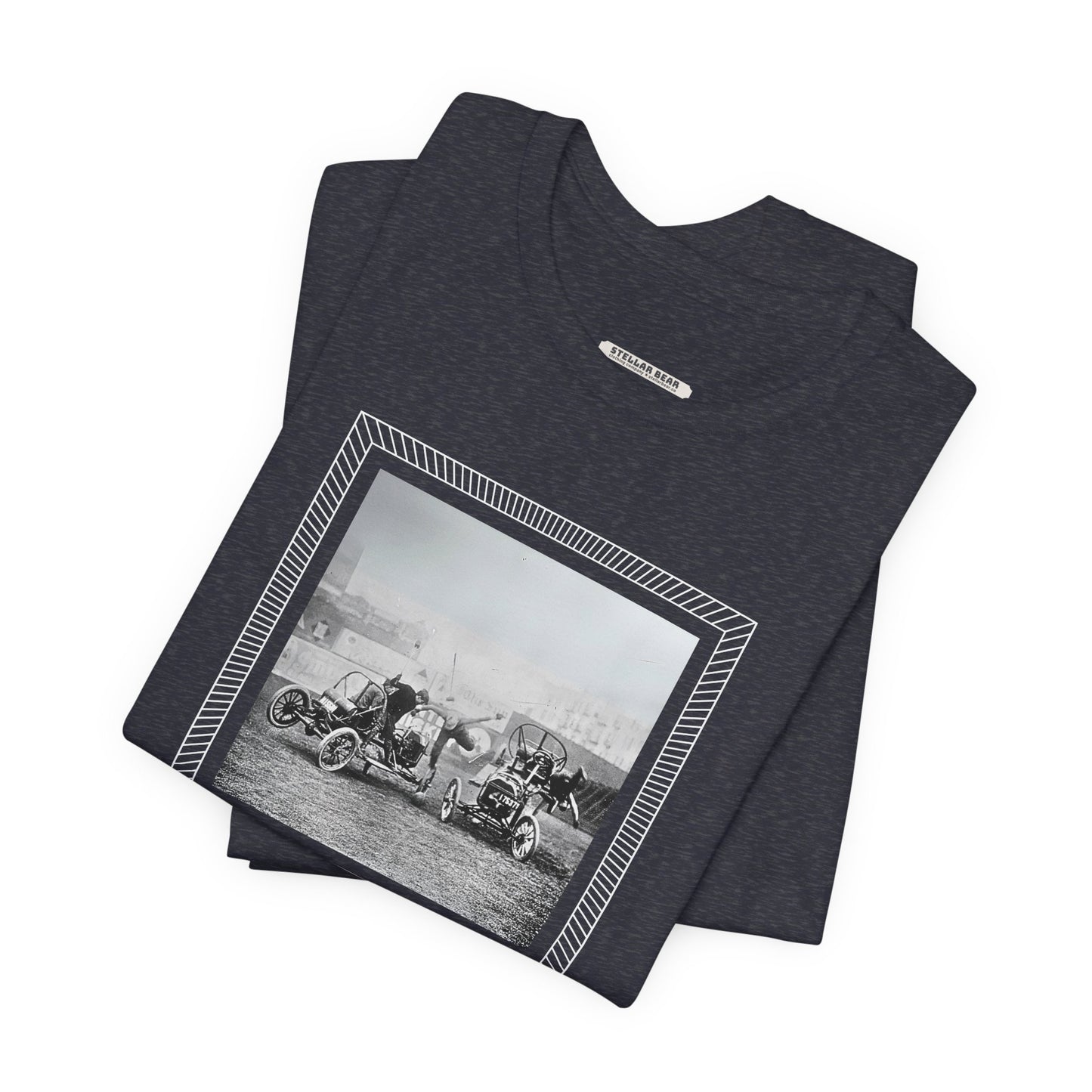 Auto Polo 1912 Vintage Graphic T-Shirt