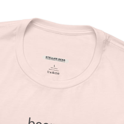 Boomer Minimalist Style T-Shirt