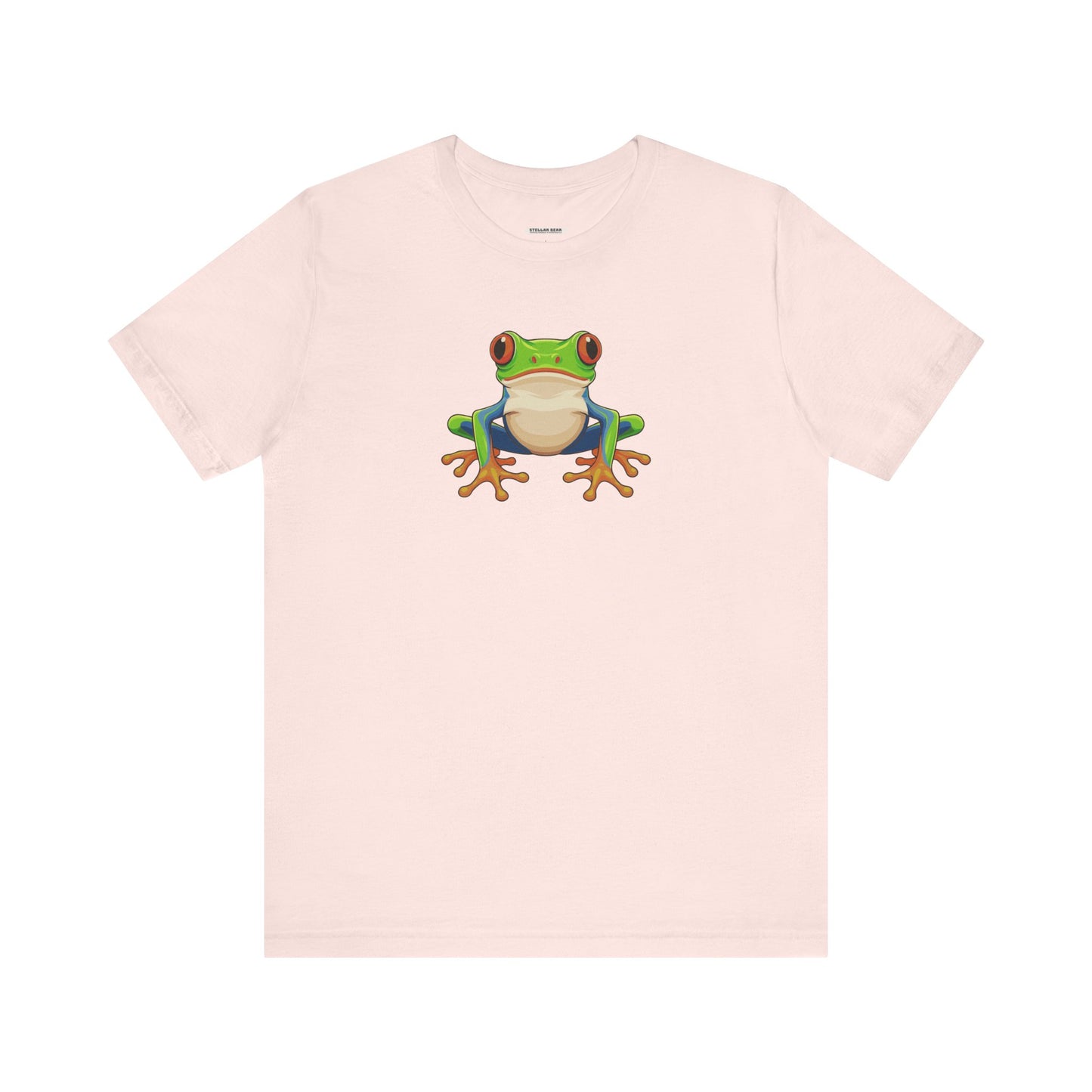 Red-Eyed Tree Frog Graphic T-Shirt