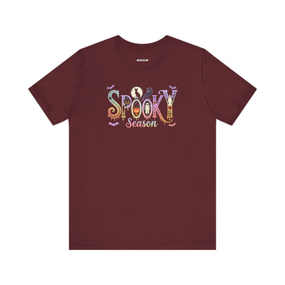 Spooky Season Graphic T-Shirt