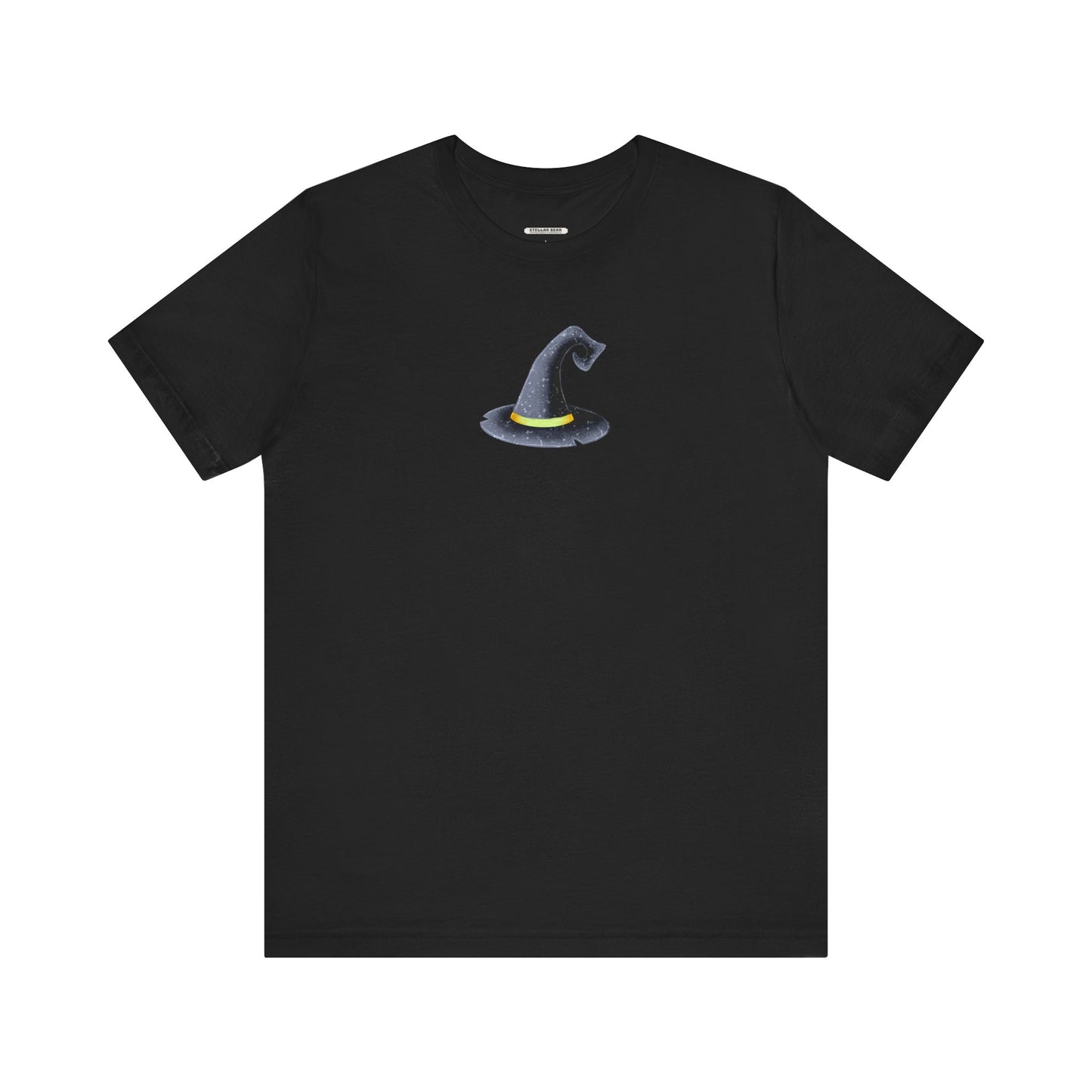 Wizard Hat Graphic T-Shirt