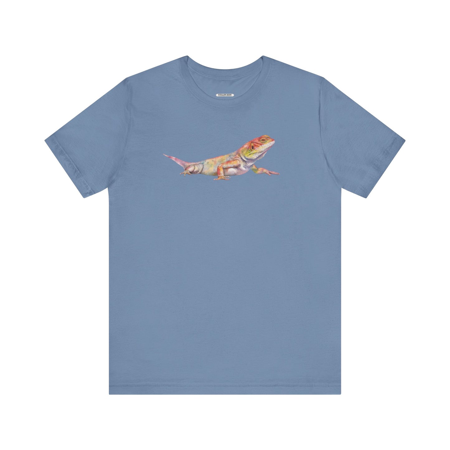 Bearded Dragon Graphic T-Shirt