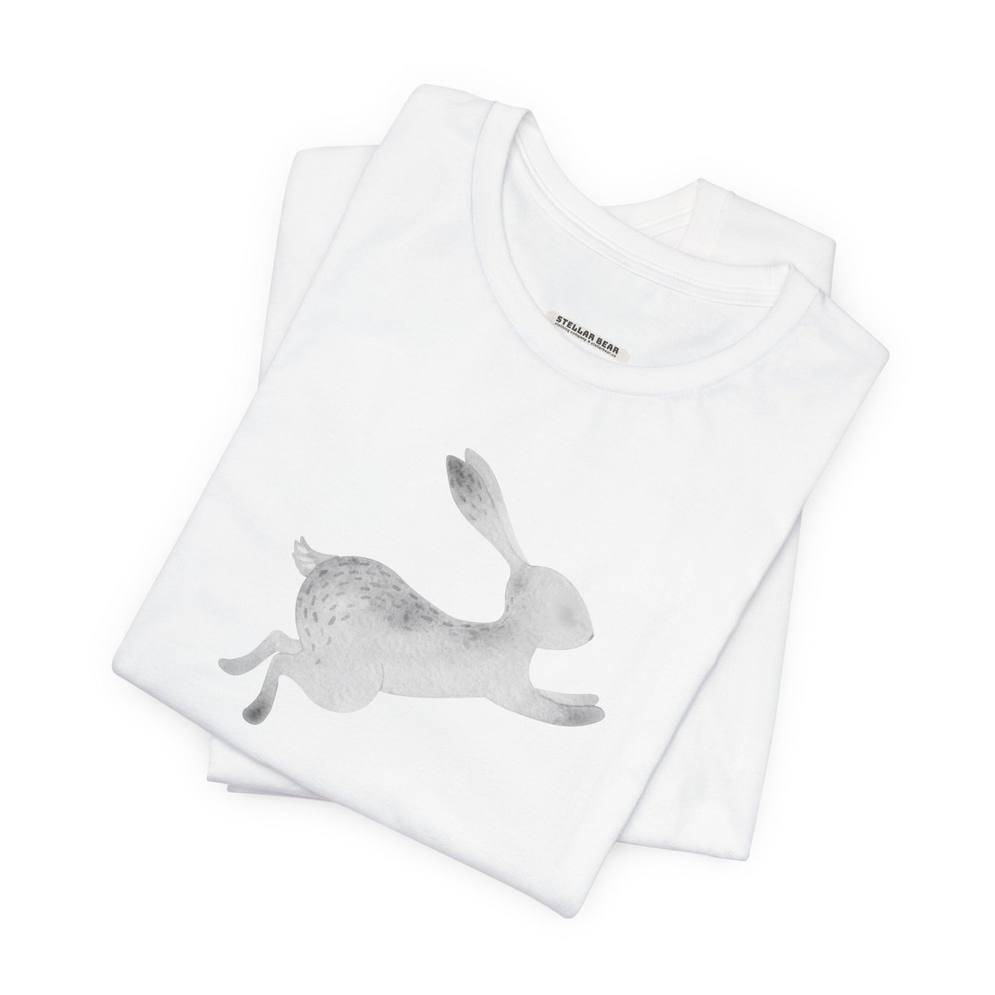 Hare Graphic T-Shirt